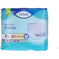 Tena PROSKIN PANTS NORMAL - XL- 8 x 15 stuks voordeelverpakking