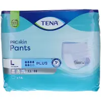 Tena Proskin Pants Plus - Large- 3 x 14 stuks voordeelverpakking