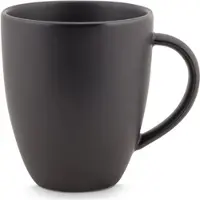 Vt wonen Mok vtwonen With Ear Matt Black 250 ml (6-delig)