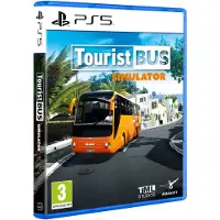 Tourist Bus Simulator - PlayStation 5