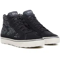 TCX Street 3 Lady Tex WP zwart Motorschoenen Maat 39