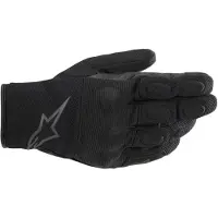 Alpinestars S Max Drystar Waterdichte motorfiets handschoenen