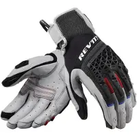 REV'IT! Sand 4 Ladies Lichtgrijs Zwart Maat XL