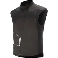 Alpinestars HT Heat Tech, verwarmd vest ,zwart ,M