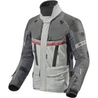 REV'IT! Dominator 3 GTX Motorfiets textiel jas