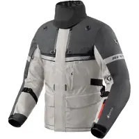 REV'IT! Poseidon 3 GTX Motorfiets textiel jas