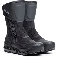 TCX Clima 2 Surround, laarzen Gore-Tex ,zwart/donkergrijs ,43 EU