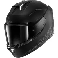 Shark Skwal I3 Blank Sp Mat/Zwart XL unisex