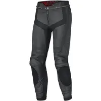 Held Rocket 3.0 Zwart Leren Motorbroek Maat 98