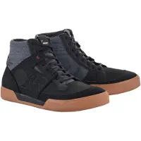 Alpinestars Grange Riding Schoenen Zwart Mood Indigo Maat US 8.5