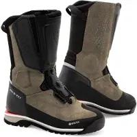 REV'IT! Discovery GTX, laarzen Gore-Tex ,bruin/zwart ,46 EU