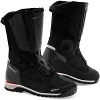 REV'IT! Discovery GTX, laarzen Gore-Tex ,zwart ,45 EU