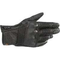 Alpinestars Rayburn V2 Leren Handschoenen Zwart Maat 3XL