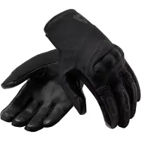 REV'IT! Cassini H2O Ladies Handschoenen Zwart Maat S