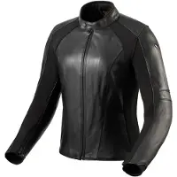 REV'IT! Maci Ladies Jas Zwart Maat 42