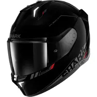 Shark Skwal i3 Blank SP, integraalhelm ,zwart/grijs/rood ,L