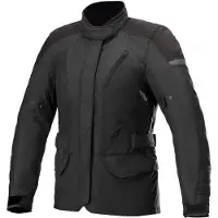 Alpinestars Stella Gravity Drystar Dames Motorfiets Textiel Jas