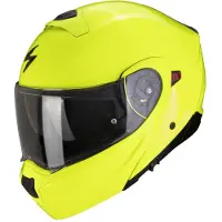 Scorpion Exo-930 Evo Systeemhelm Neongeel M, unisex