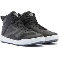 Dainese Suburb Air Schoenen Zwart Wit Iron Gate Maat 40