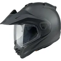 Arai Tour-X5 Crosshelm Mat/Zwart S, unisex