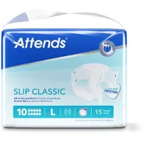 Attends Slip Classic 10 L | 15 stuks