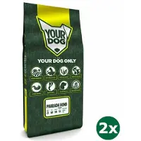 Yourdog 2x12 kg pharaoh hond senior hondenvoer