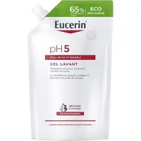 Eucerin pH5 Washlotion Refill Parfymerad 400 ml