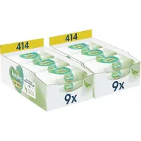 Pampers - Harmonie New Baby - Billendoekjes - 828 doekjes - 18 x 46