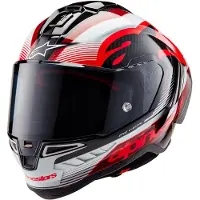 Alpinestars Supertech R10 Team Motorhelm