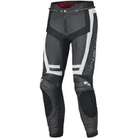 Held Rocket 3.0 Zwart Wit Leren Motorbroek Maat 102