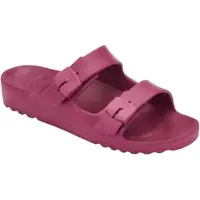 Scholl Slipper Women Bahia Wine-Schoenmaat 37
