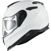 NEXX Y.100 Core Wit Parel Integraalhelm Maat XL