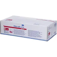 Hartmann Peha-soft Nitrile White Handschoenen Poedervrij M | 200 stuks
