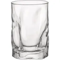 Bormioli Rocco Tumbler Sorgente 300 ml (Set van 6)