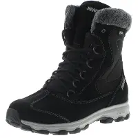 Meindl CIVETTA Lady GTX Zwart Dames Winterlaarzen. Maat: 37.5 (4.5 UK)