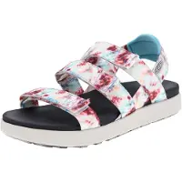 Keen Sandaal Women Elle Strappy Andorra Tie Dye-Schoenmaat 39
