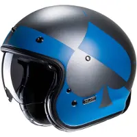 HJC V31 Kuz Retro Jet helm