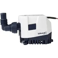 Attwood Sahara Mk200 Aftctn Pump 24v Transparant