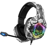 SPIRIT OF GAMER Casque Gaming Elite H50 Edition Arctic