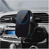 Mikamax - Wireless Phone Charger for Car