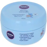 Nivea Baby Zachte Crème 200 ml / 6.7 oz