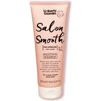 Umberto Giannini Salon Smooth Smoothing Shampoo 250 ml | Dierproefvrije Shampoo