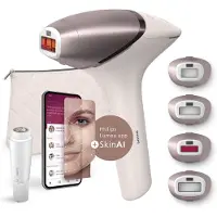 Philips Lumea IPL 9900 Series - IPL-ontharingsapparaat met SenseIQ - BRP958/00