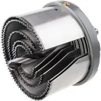 Wolfcraft Gatenzaag 28-74mm