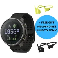 Suunto Aangesloten horloge Vertical | Maat TU