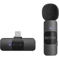 Boya BY-V1 V2.0 (Lightning)
