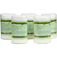 Ibd Bamboe inlegvellen 5 rollen - 500 inlegvellen - inlegvel wasbare luier - wasbare luiers