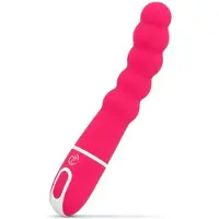 EasyToys Online Only - Anaal Vibrator - Buttplugs - Buttplug Vibrator - Vibrators voor Vrouwen en Mannen - Sex Toys voor Vrouwen - Vibrators - G-Spot Vibrator - Dildo Mannen Anaal - Roze