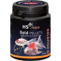 HS AQUA GOLD PELLETS 200 ML