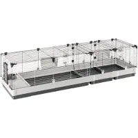 Ferplast Krolik 200 - 205 x 60 x 50 cm knaagdieren